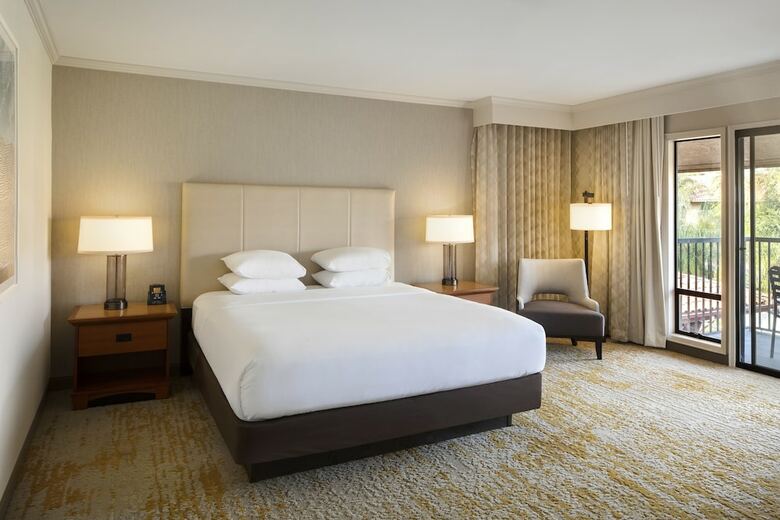 Hotel Doubletree By Hilton Ontario Airport