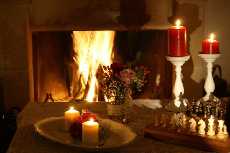 Bed & Breakfast Trulli Gallo Rosso