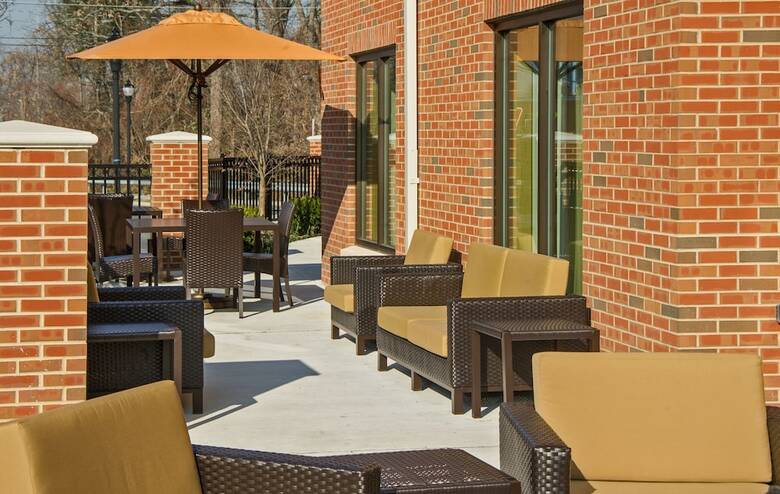 Hotel Courtyard Glassboro Rowan University