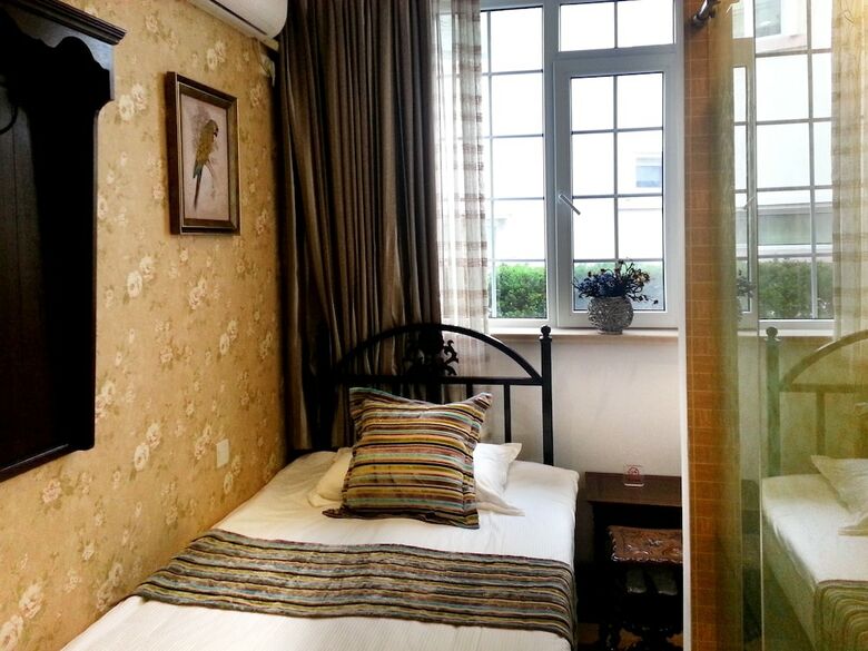 Hotel Qingdao Villa Inn Seaside