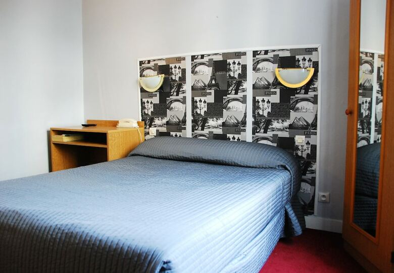 Hotel H�tel Cosy Monceau
