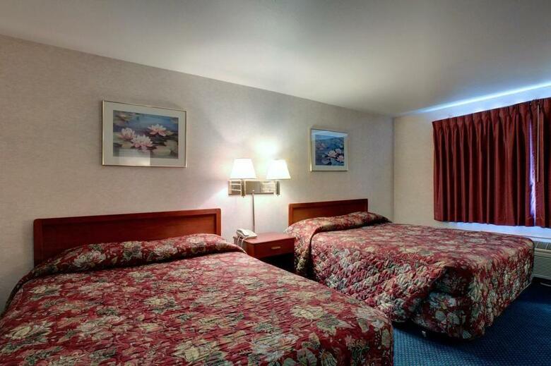 Hotel Americas Best Value Inn Edmonds Seattle N