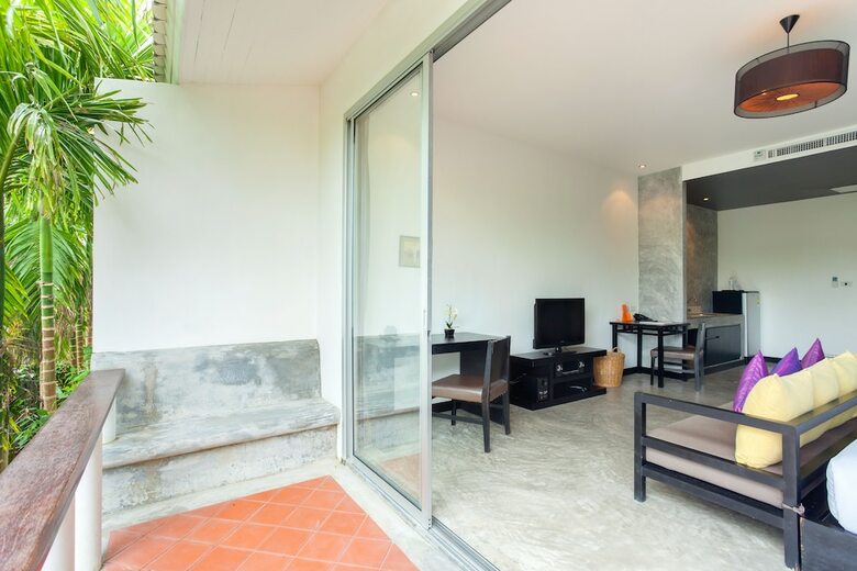 Apartamento Signature Phuket Resort