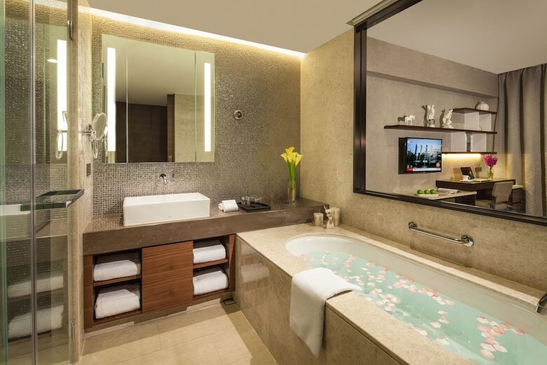 Hotel Ascott Raffles City Chengdu
