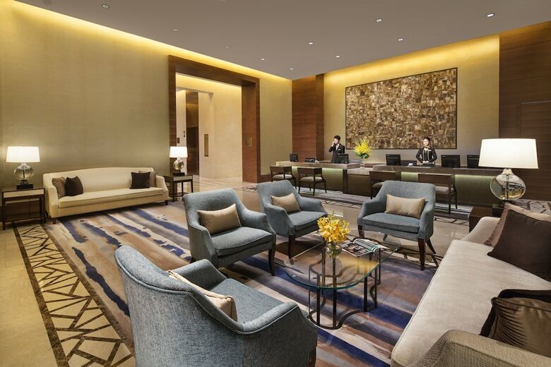 Hotel Ascott Raffles City Chengdu
