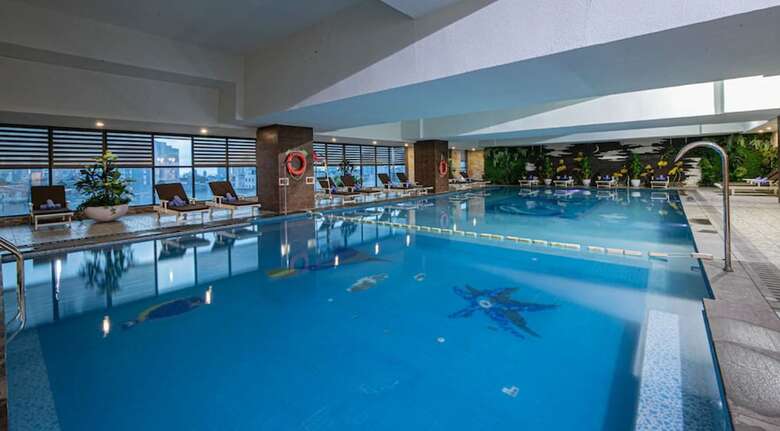 Muong Thanh Grand Da Nang Hotel