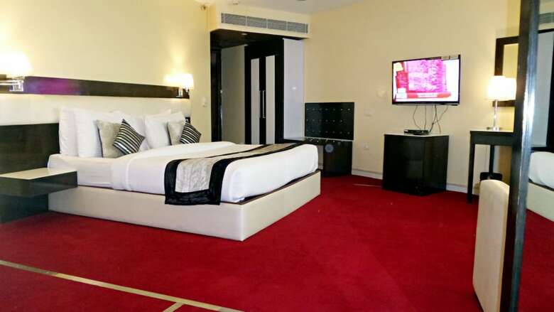 Hotel Ramhan Palace