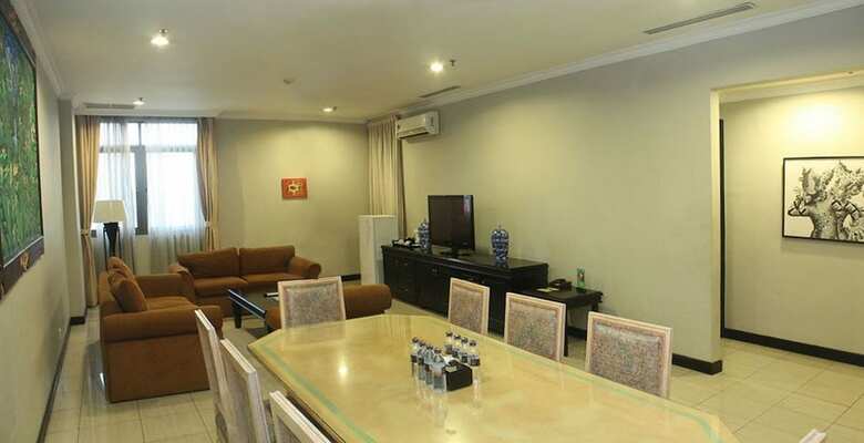 Puri Denpasar Hotel