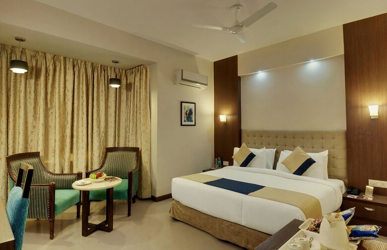 Hotel The Pamposh New Delhi