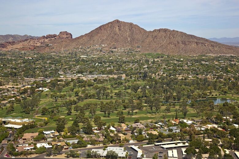 Hotel Hyatt Place Tempe Phoenix Airport