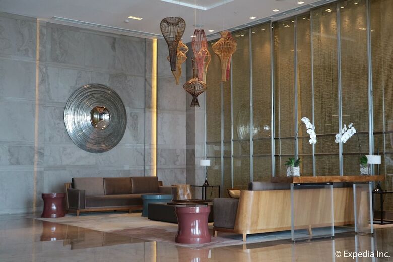 Hotel Marco Polo Ortigas Manila