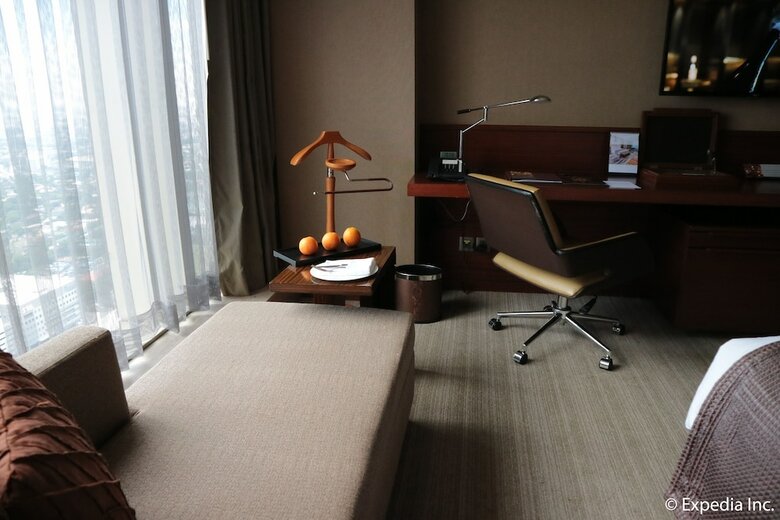 Hotel Marco Polo Ortigas Manila