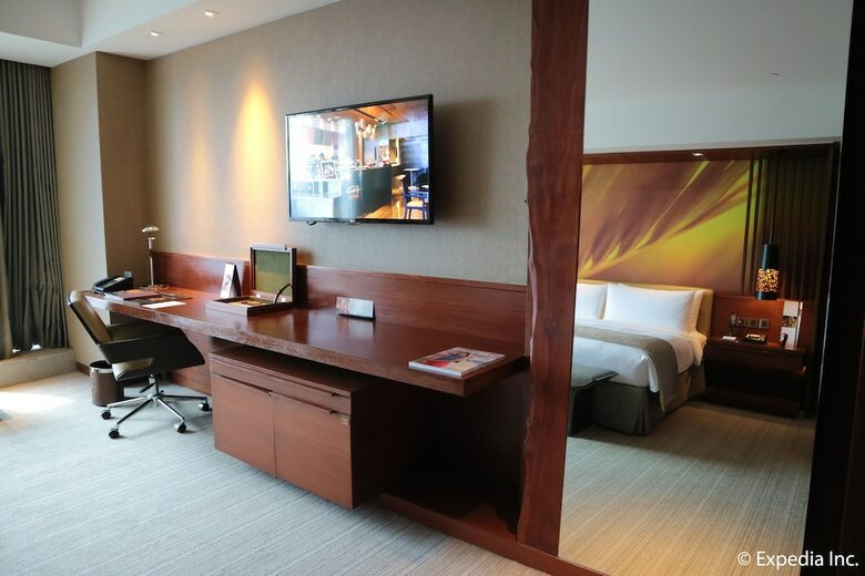Hotel Marco Polo Ortigas Manila