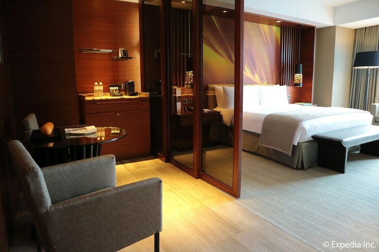 Hotel Marco Polo Ortigas Manila
