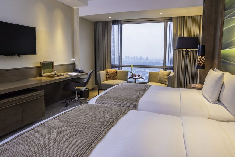 Hotel Marco Polo Ortigas Manila
