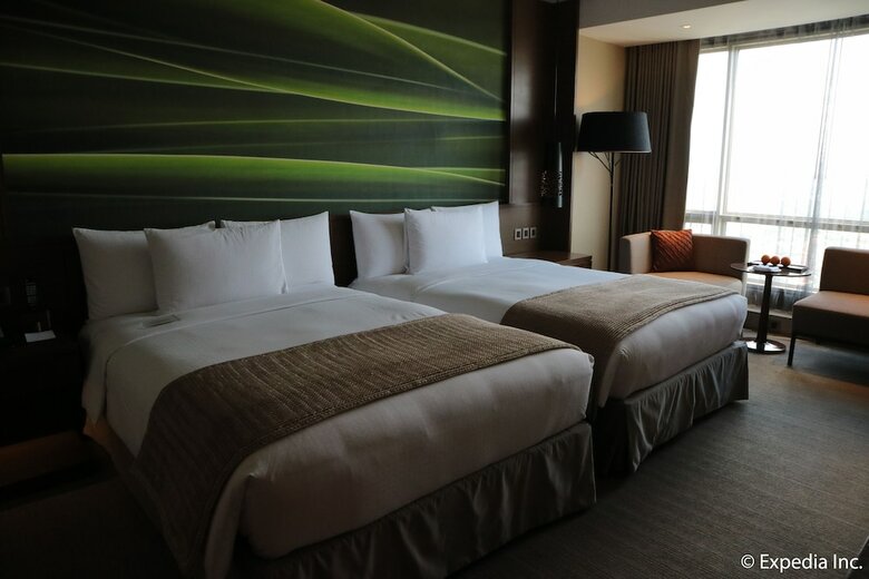 Hotel Marco Polo Ortigas Manila