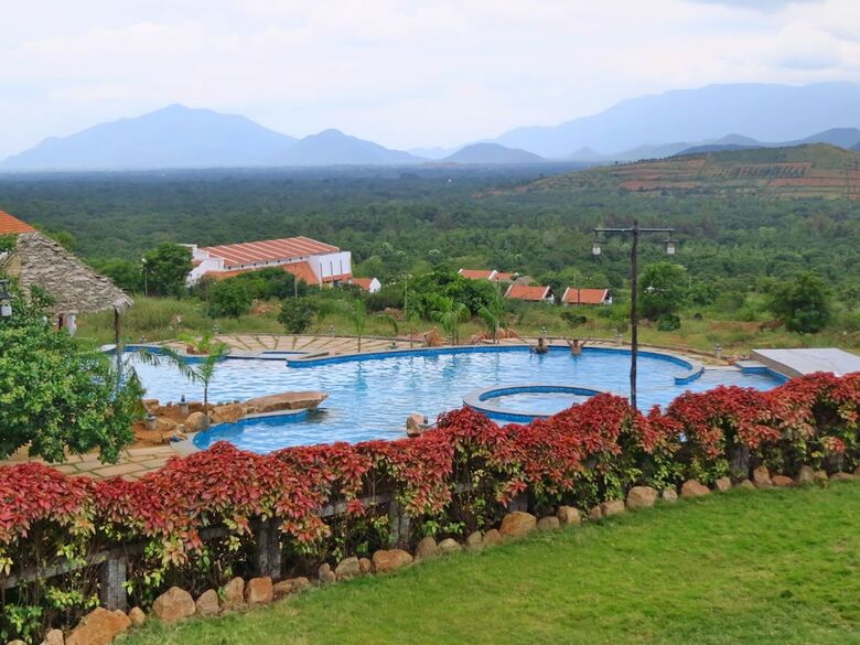 Apartamento Kadambavanam Ethnic Village Resort