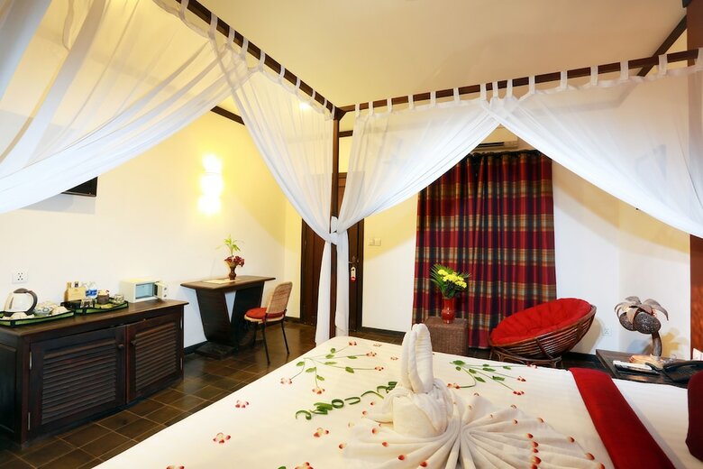 Hotel Residence Indochine D'angkor