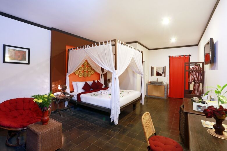Hotel Residence Indochine D'angkor