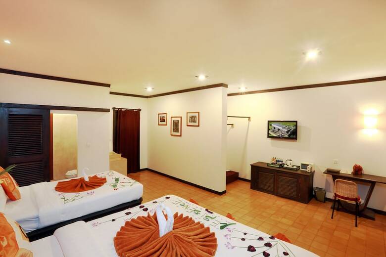 Hotel Residence Indochine D'angkor