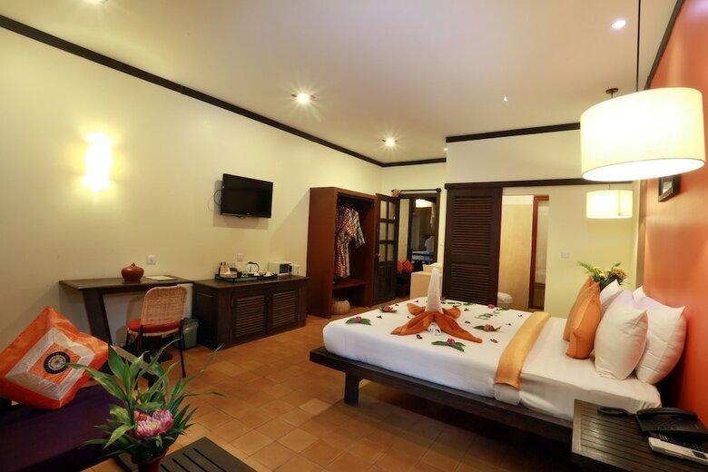Hotel Residence Indochine D'angkor
