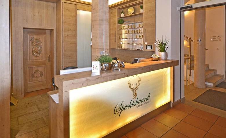 Hotel Restaurant Spechtshaardt