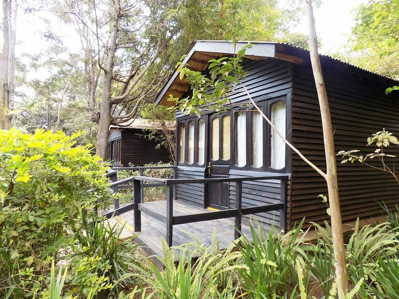 Posada Octagon Lodge