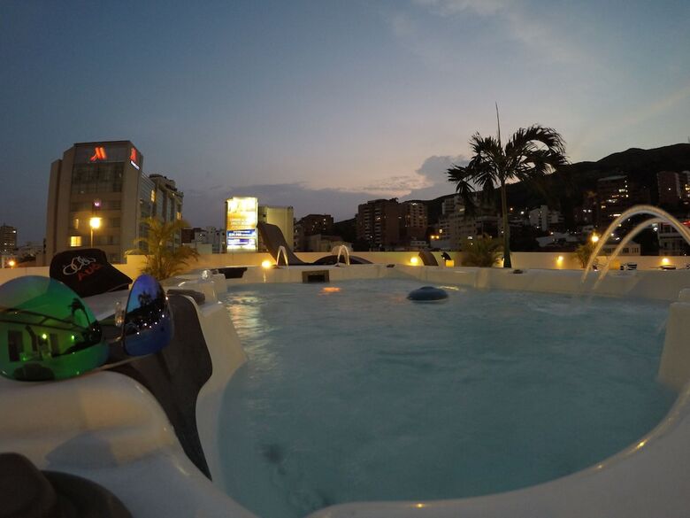 Aparthotel Aqua Granada Hotel