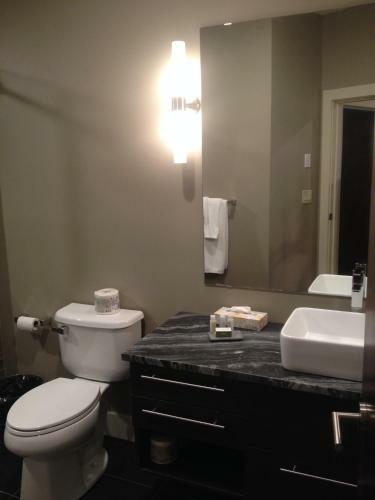 Bed & Breakfast Fairholm Boutique Inns