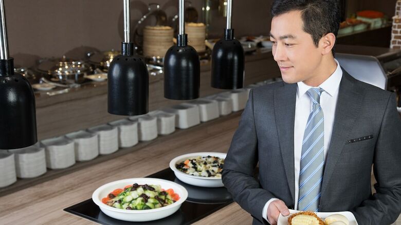 Hotel Holiday Inn Express Changbaishan
