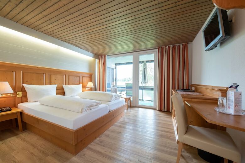 Hotel Sonnenhof & Sonnhalde