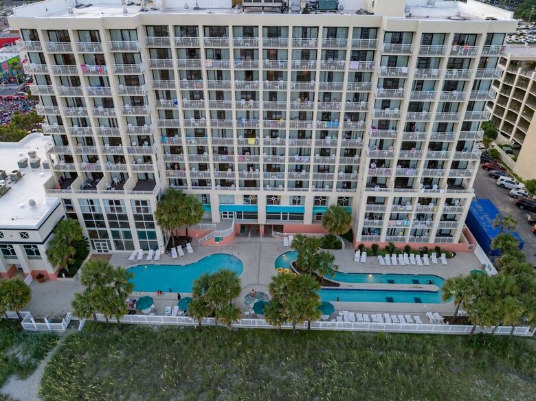 Hotel Ocean Drive Beach & Golf Resort