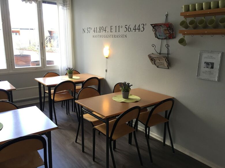 Hostal Masthuggsterassens Vandrarhem - Hostel