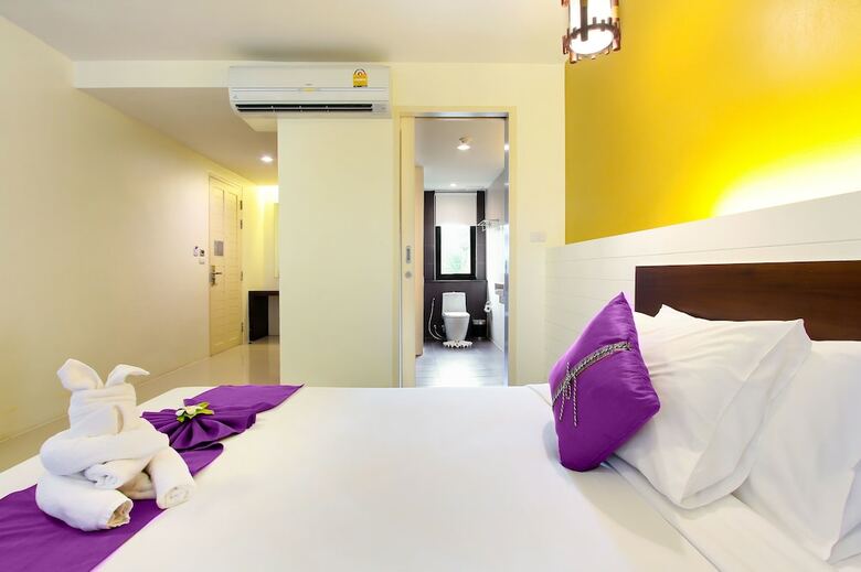 Hotel Kiang Haad Beach Hua Hin
