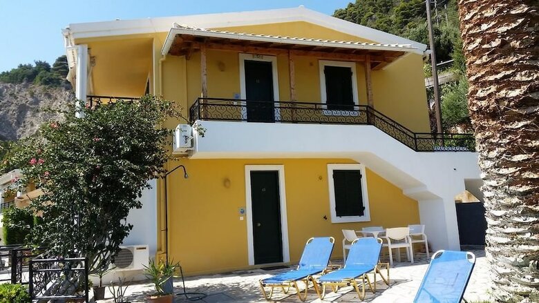 Hotel Glyfada Beach - Menigos Resort