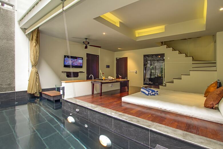 Apartamento 18 Suite Villa Loft By Amithya