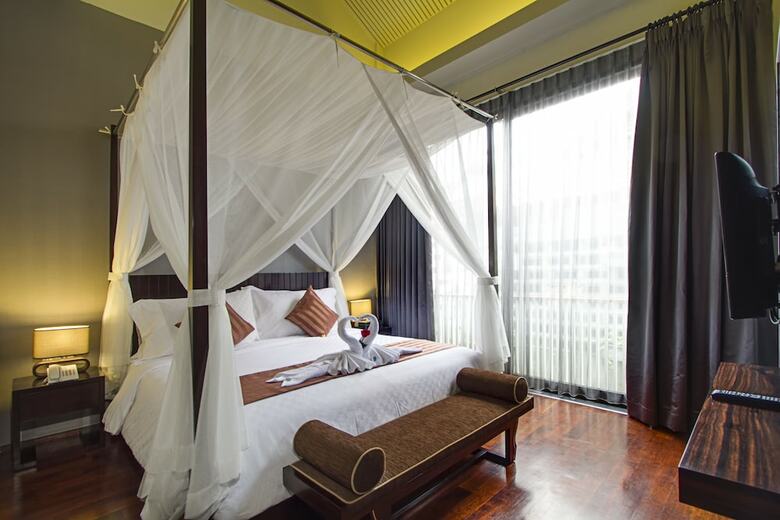 Apartamento 18 Suite Villa Loft By Amithya