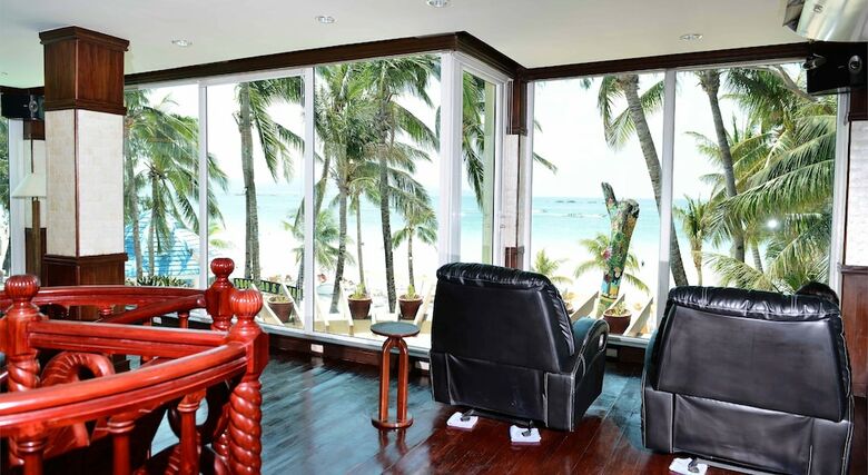 Boracay Mandarin Island Hotel