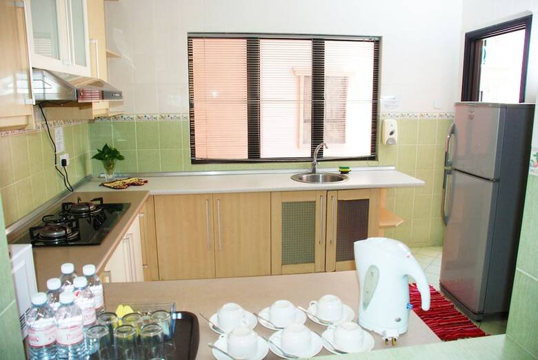 Marina Court Resort Condominium