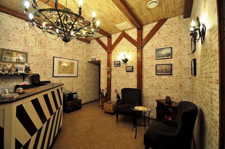 Bed & Breakfast Guest House Ognivo