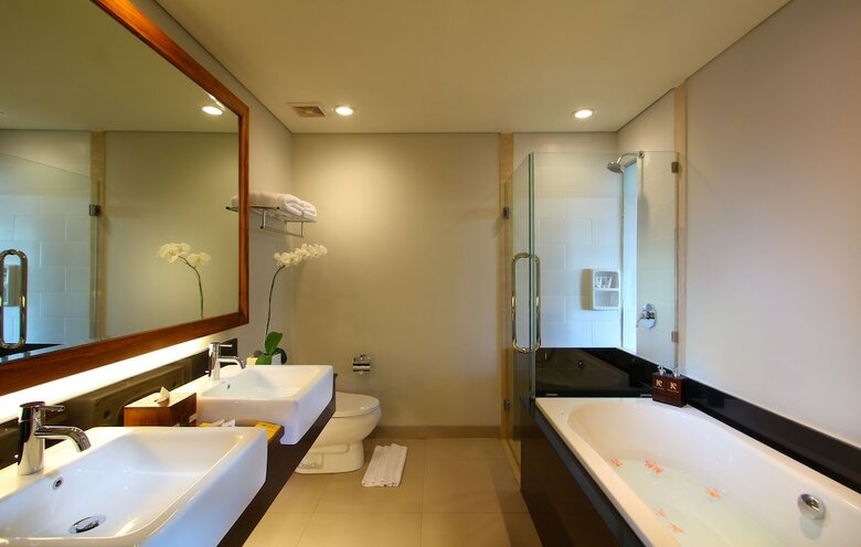 Apartamento The Kirana Canggu Hotel
