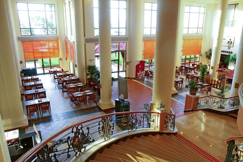 Hotel Charmillion Club Resort