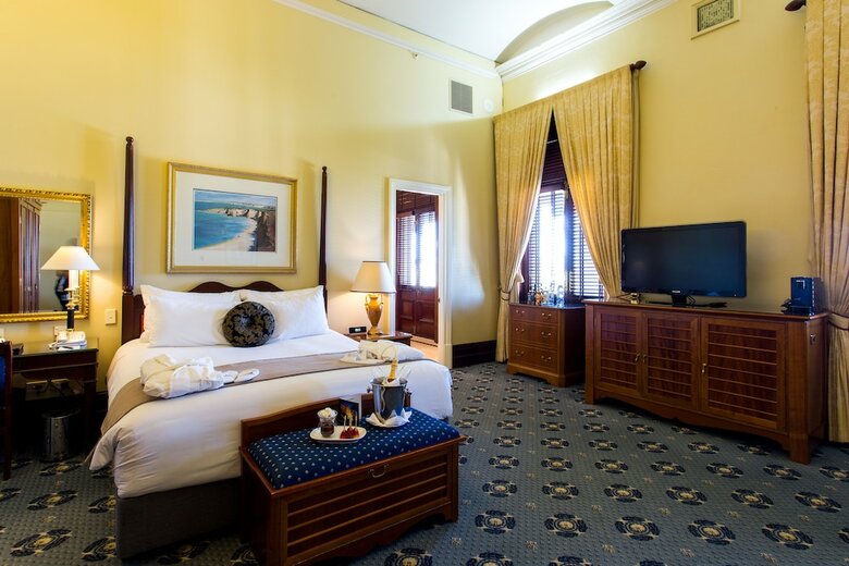 Hotel Treasury Brisbane