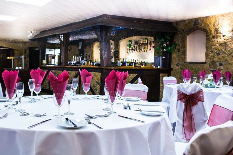 Posada The Down Inn