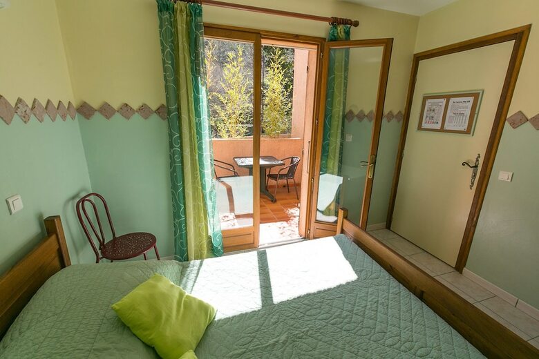 Hotel Le Relais de Saleccia