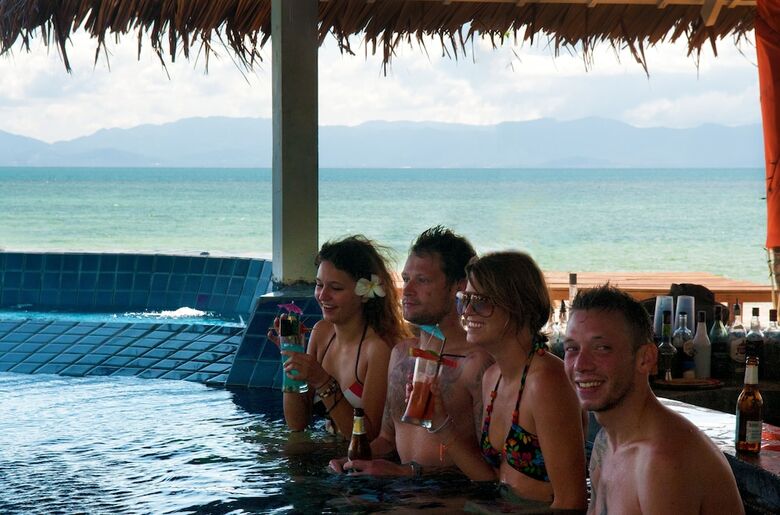 Apartamento Asia Blue Beach Hostel Hacienda