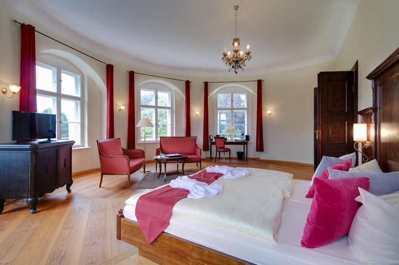 Schlosshotel F�rstlich Drehna
