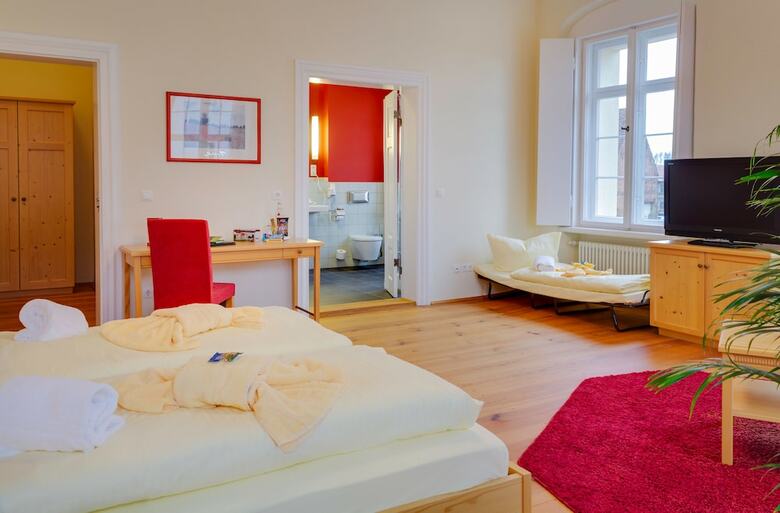 Schlosshotel F�rstlich Drehna