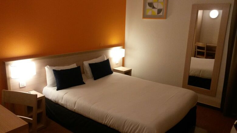 Budget Hotel Melun ? Dammarie Les Lys