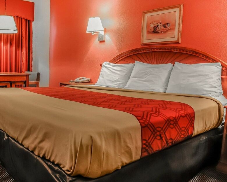 Hotel Econo Lodge Tucumcari